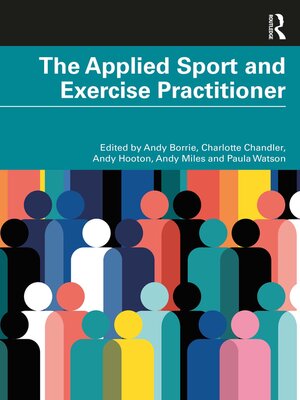 cover image of The Applied Sport and Exercise Practitioner